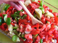 Gazpacho soup 015