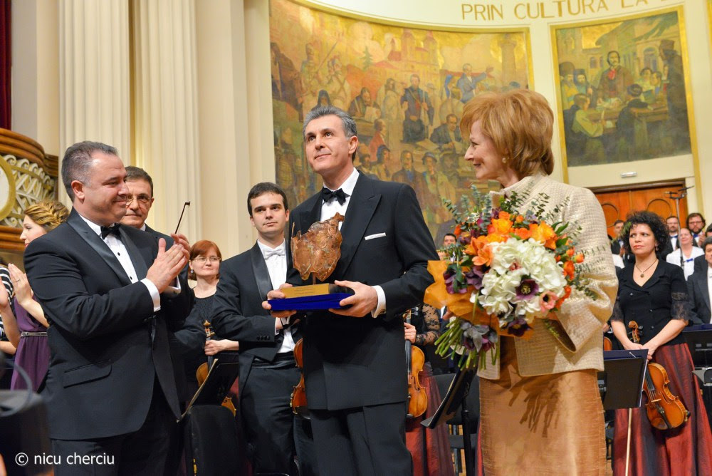Concertul de Gală de la Cluj Concertul de Gală de la Cluj