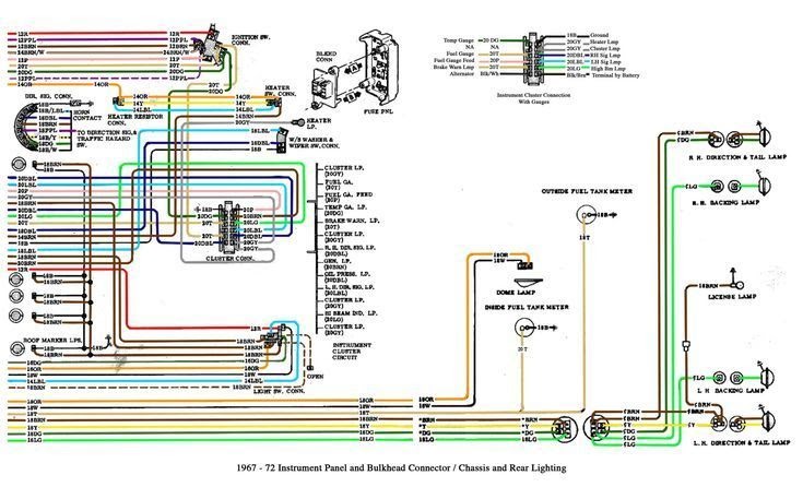 [DIAGRAM] 1966 Wire Harness Diagram Chevy C 10