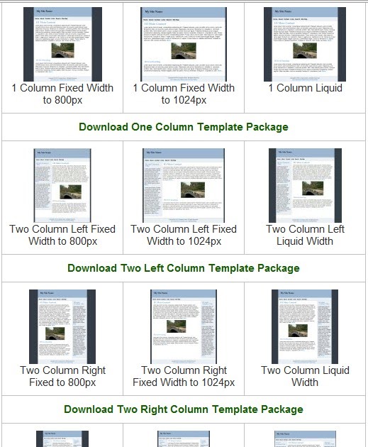 dwt-templates-free-download