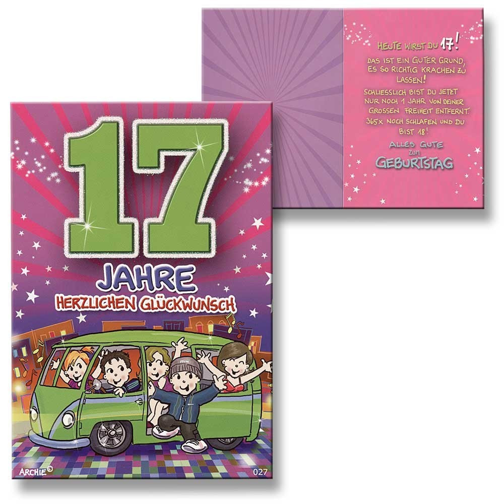 Lovely Glückwünsche Zum 17 Geburtstag Mädchen zitate geburtstag