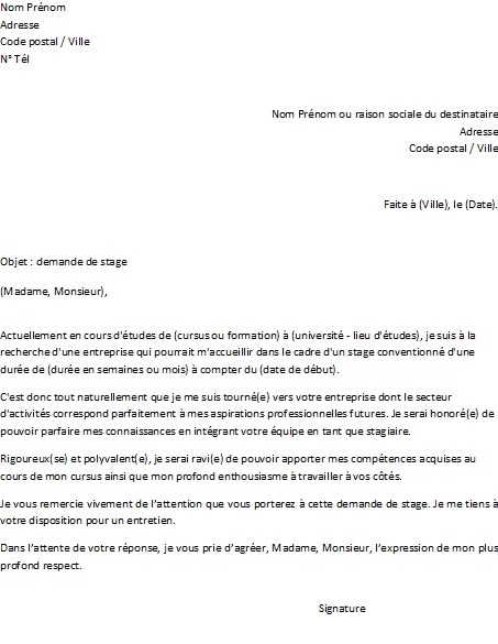 Lettre De Motivation Campus France Economie / Procédure Campus France