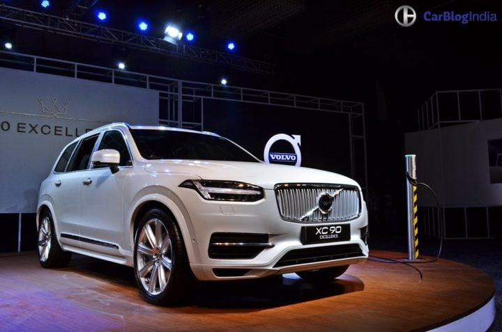 Xc90 гибрид