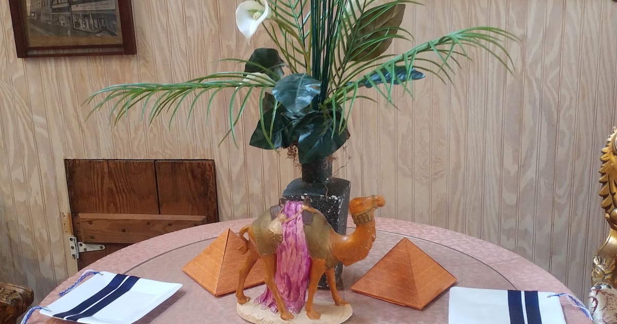 Passover Decor Ideas : Passover 2017 | Table decorations, Decor, Home