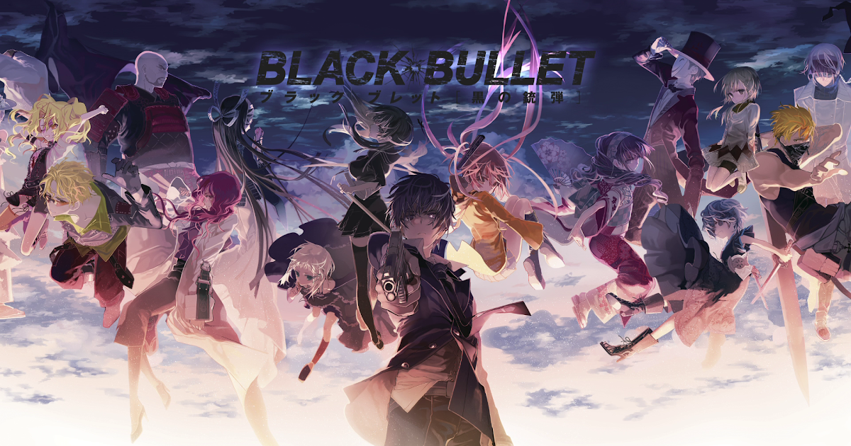 Descargar: Black Bullet - BDRip FullHD1080p Sub Español - MyMediaFree