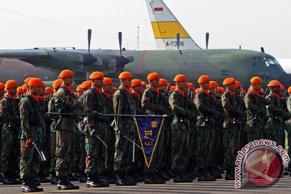 Militer Indonesia: HUT TNI AU di Balikpapan diperingati 