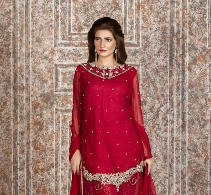 frock design for ladies 2019