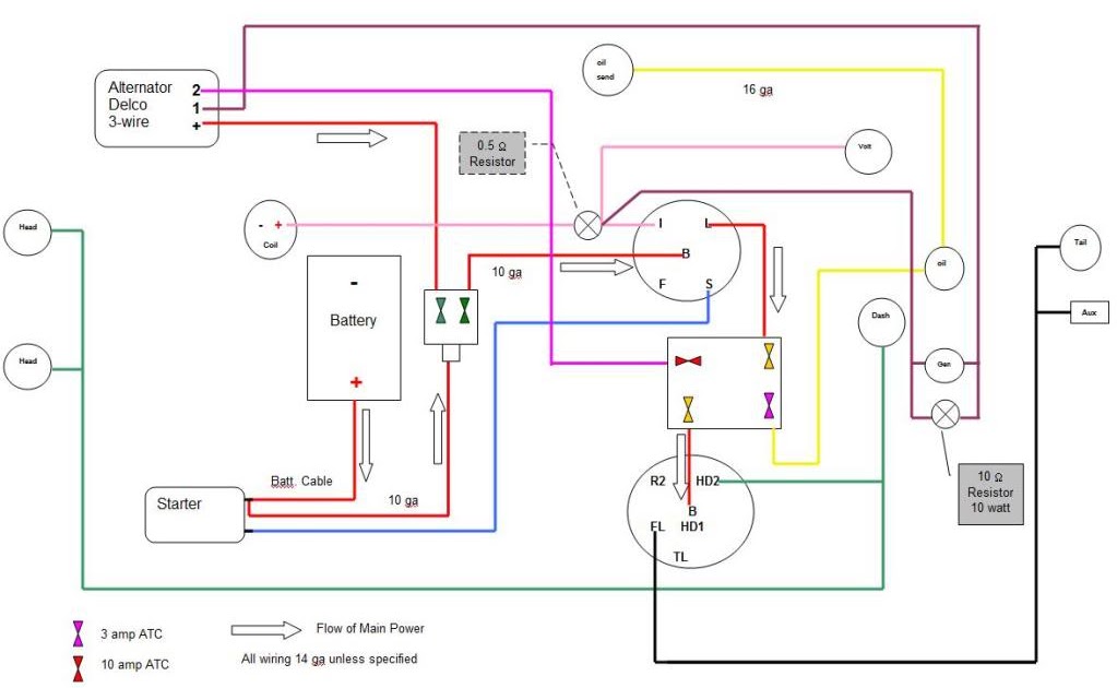 33 John Deere Alternator Wiring Diagram - Free Wiring Diagram Source