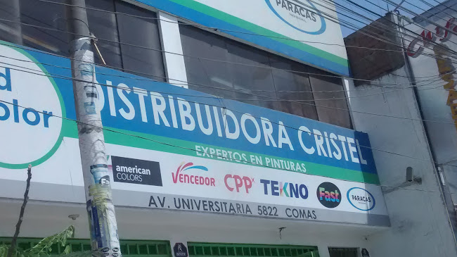 Distribuidora Cristel