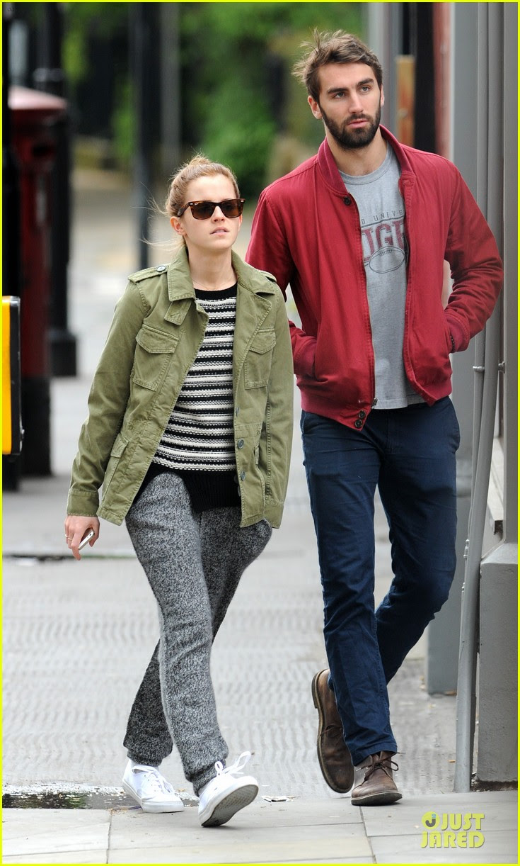 Emma Watson House Address London Emma Watson Age