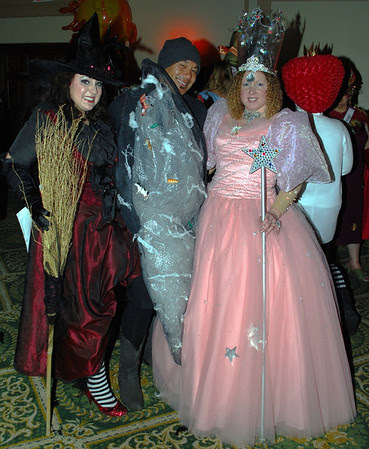 Back to the Wizard of Oz (complete with a tornado!) - Third Place for Group Back to the Wizard of Oz (complete with a tornado!) - Third Place for Group