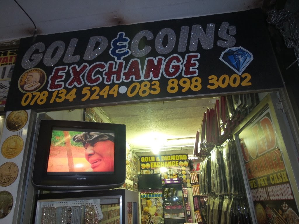 GOLD & COINS EXCHANGE