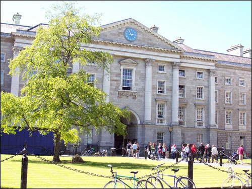 Trinity College, 2006