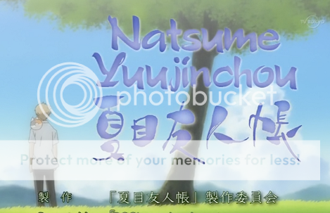 Download Natsume Yuujinchou Season 4 Sub Indo
