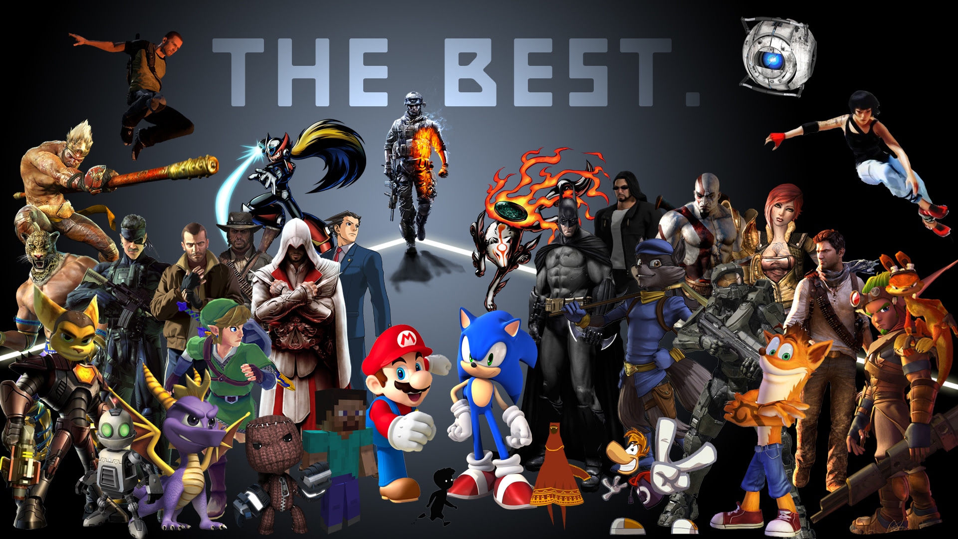 Popular Video Games