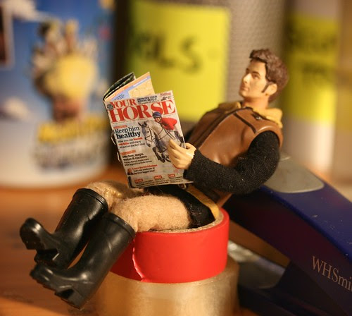1/12th scale 'Your Horse' magazine
