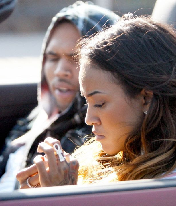 Aisha Chris Brown's Girlfriend Karrueche Tran In The Running For