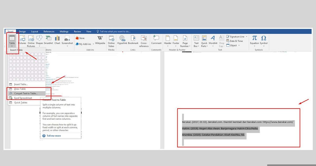 Inspiration Cara Membuat Denah Di Microsoft Word 2019
