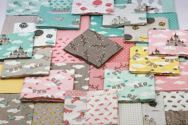 Storybook Fat Quarter Bundle Giveaway!!