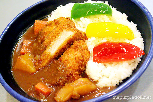Katsu Curry (P275)