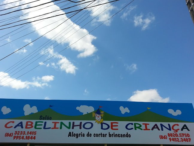 Cabelinho de Criança