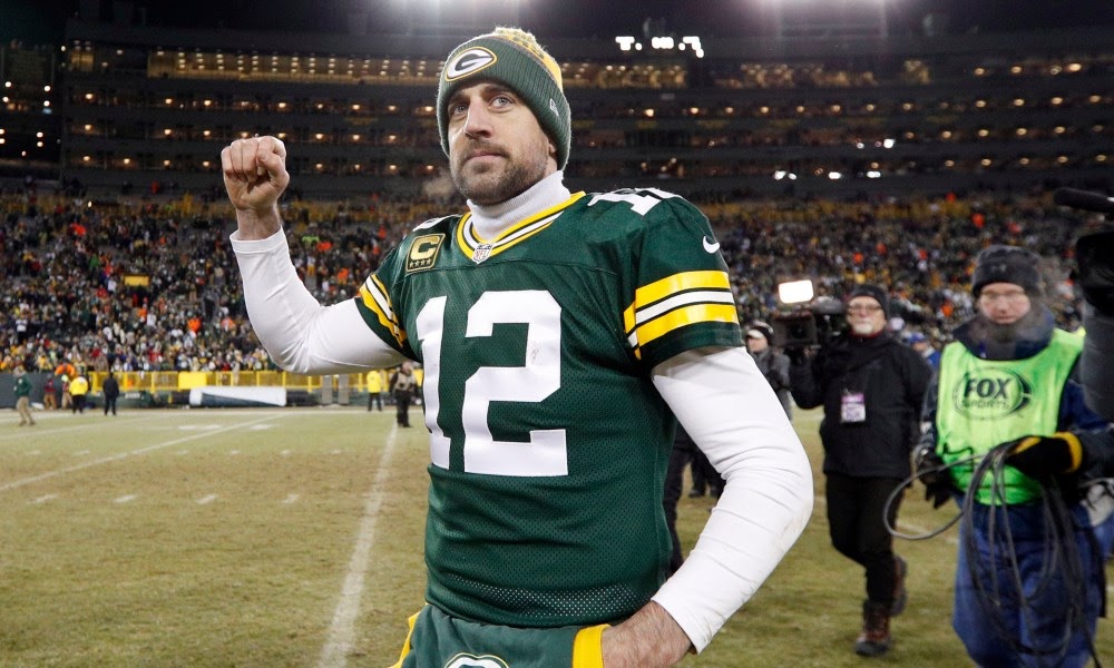 What Is Aaron Rodgers Home Playoff Record ZWHOIS