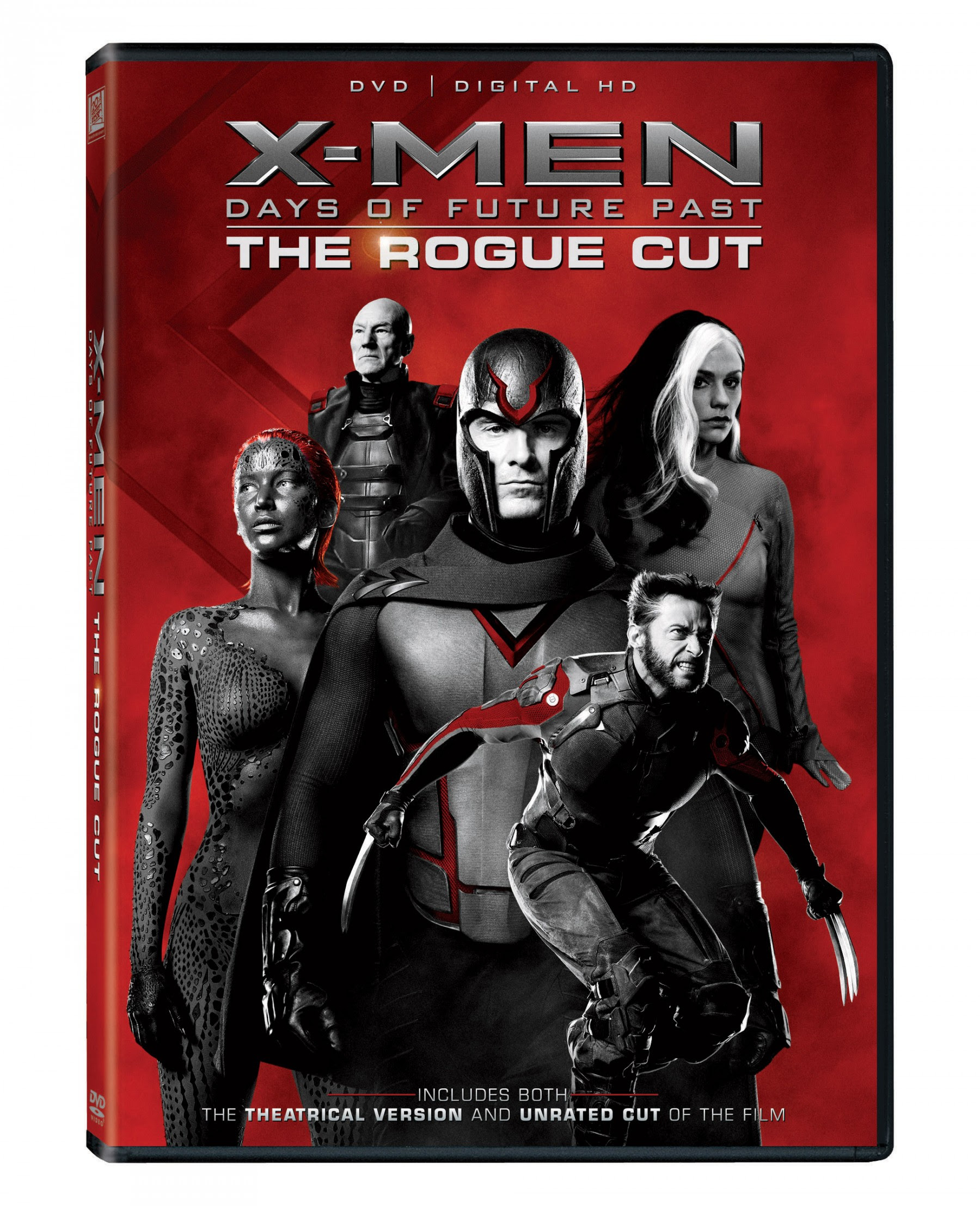 Movies X Men Days Of Future Past The Rogue Cut Rated Pg 13 For Brief Nudity Violence Language
