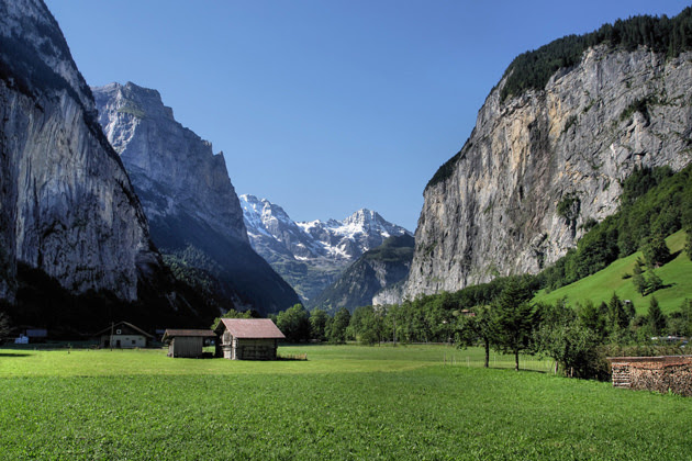 30 Photos de la Suisse
