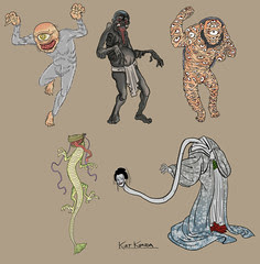 yokai_Komoda