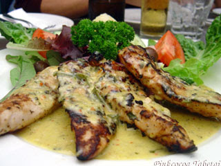 Macchiato - Lemon Pepper Chicken