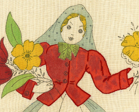 flower girl