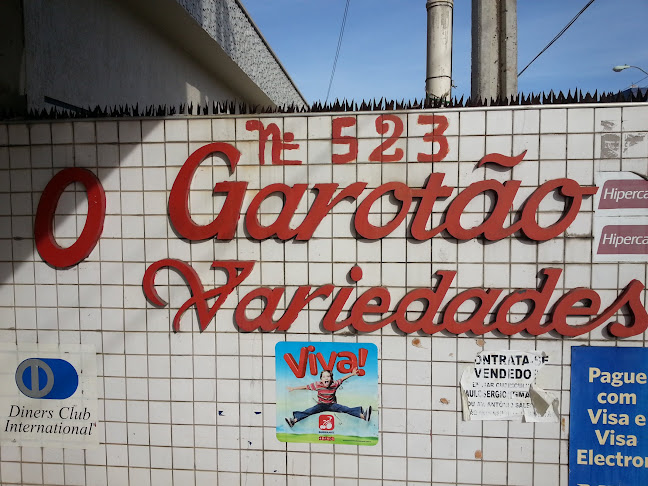 Comentários e avaliações sobre Centro dos Esportes o Garotão