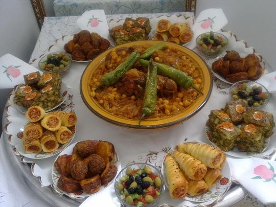 جميع وصفات حلو شهر رمضان مطبخ ليبي Ø¨Ù‚Ù„Ø§ÙˆØ© Wikiwand