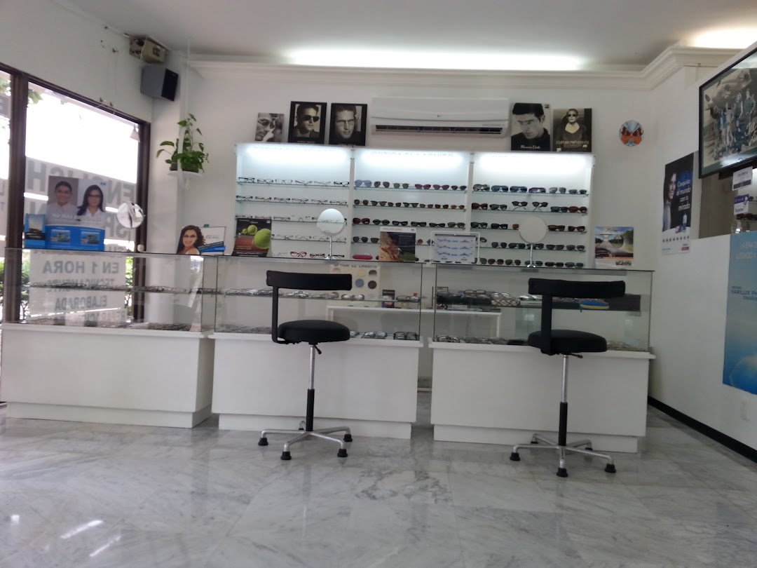 optica el laguito