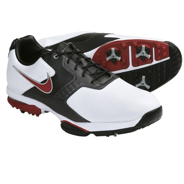 Nike Golf Air Academy II Golf Shoes (For Men) | Mens Nike Golf Shoes