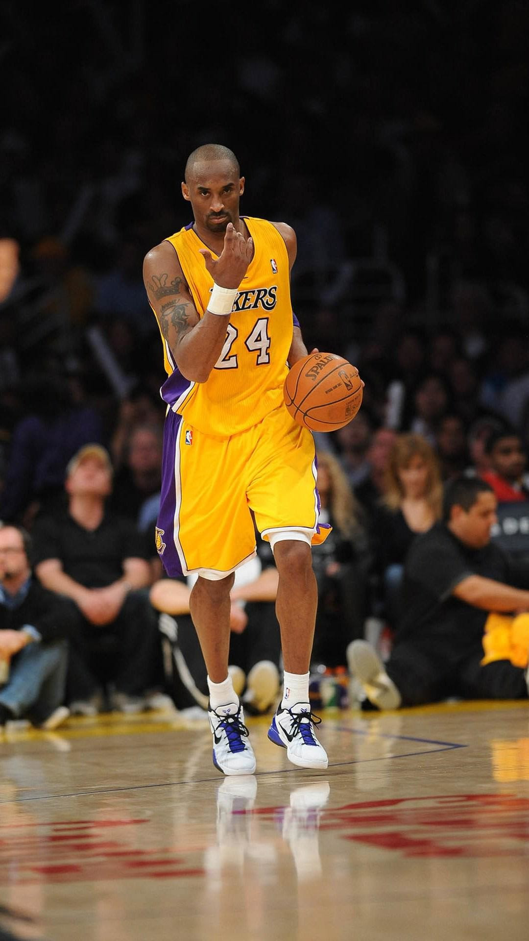 kobe bryant mcfarland