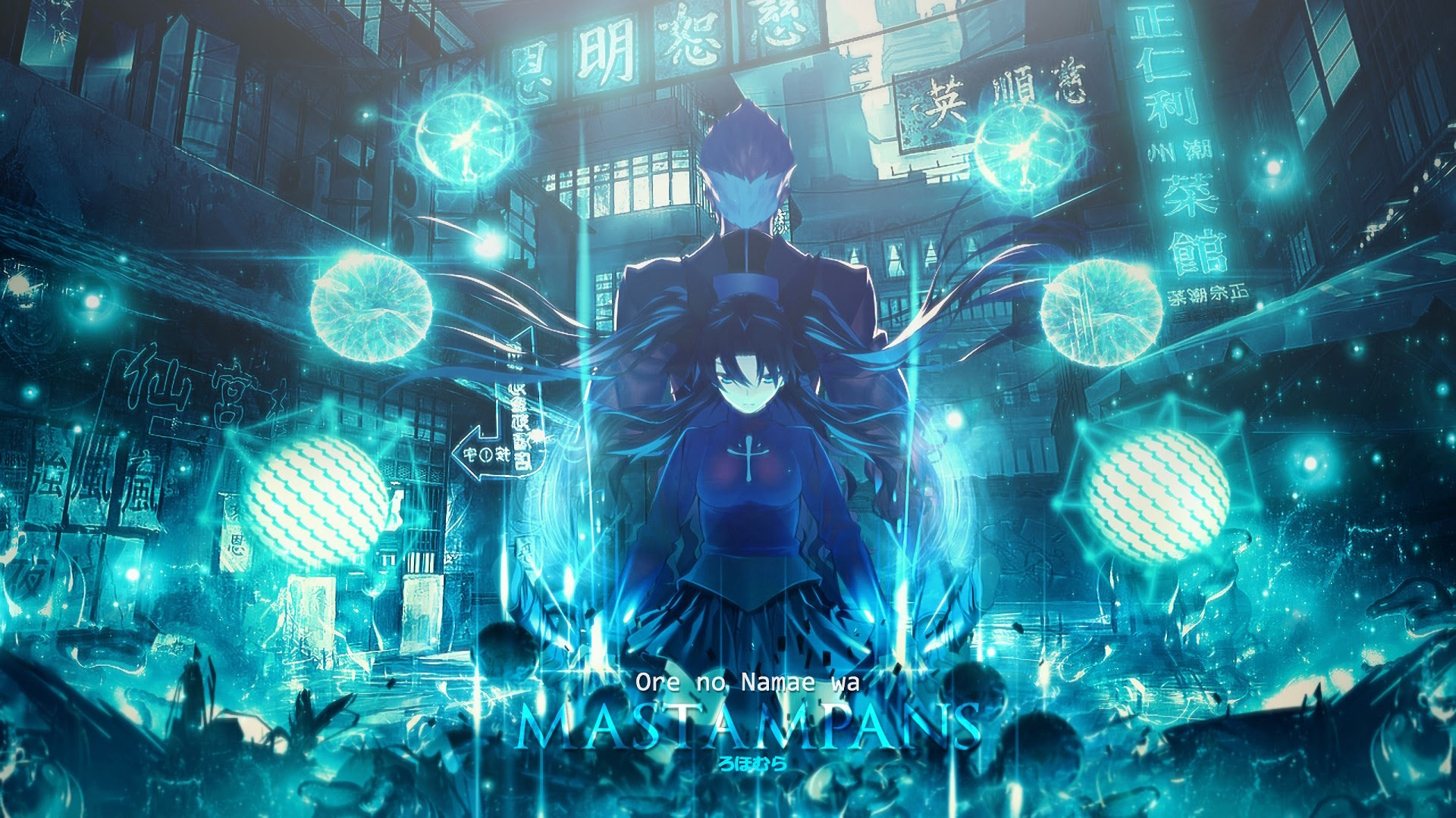 Fate Stay Night Ubw Wallpaper Hd Anime Wallpapers
