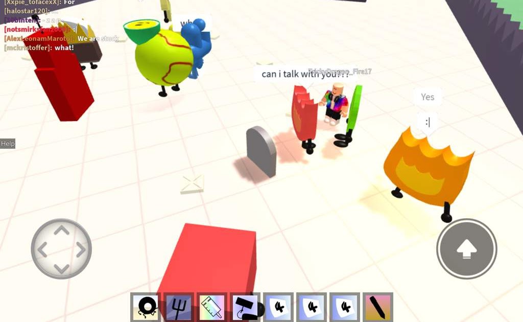 bfdi