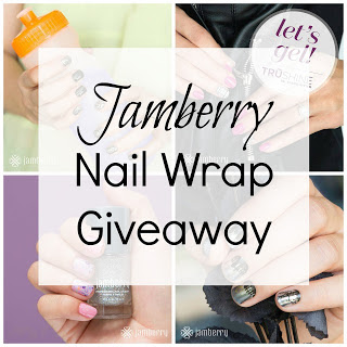 Jamberry Nail Wrap Giveaway