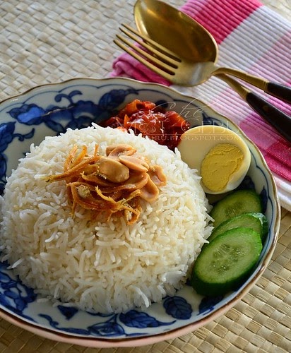 Resepi Nasi Ayam Terengganu - Resepi Book c