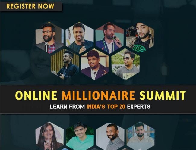 Online Millionaire Summit
