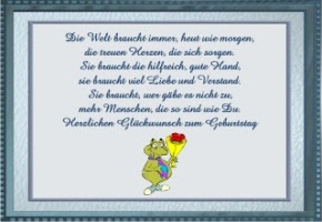 Witzige Glückwünsche Zum Geburtstag Für Kinder Dag Leel