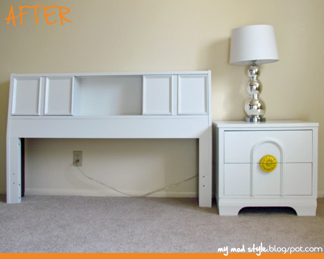 Guest Bedroom Furniture After