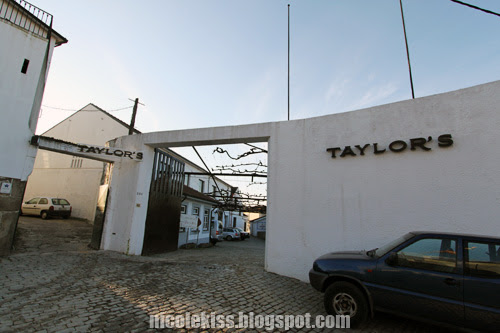 taylors port