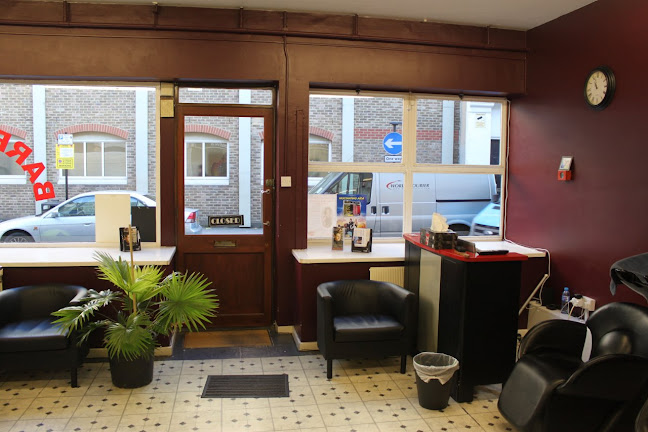 Alan's Barber