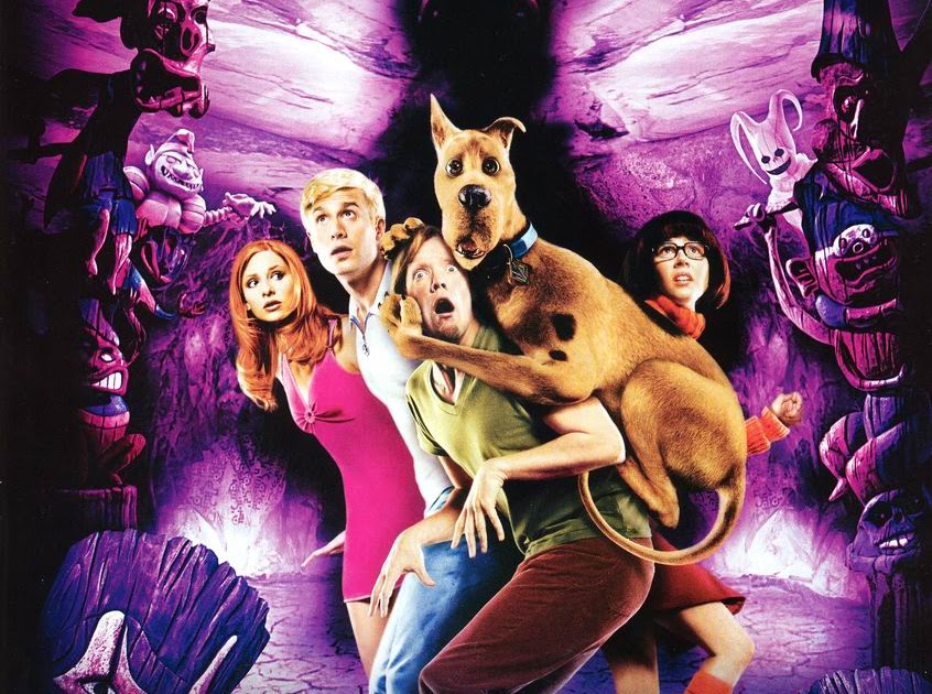Watch Online Cartoon: Scooby-Doo (2002) Movie for children | Watch ...