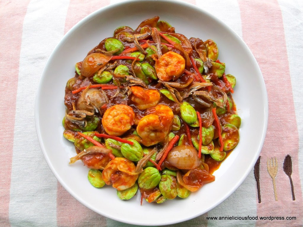 Sambal Tumis Petai 6