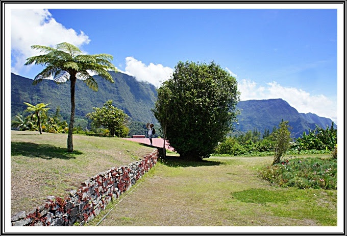 GRAND-ILET à la Réunion
