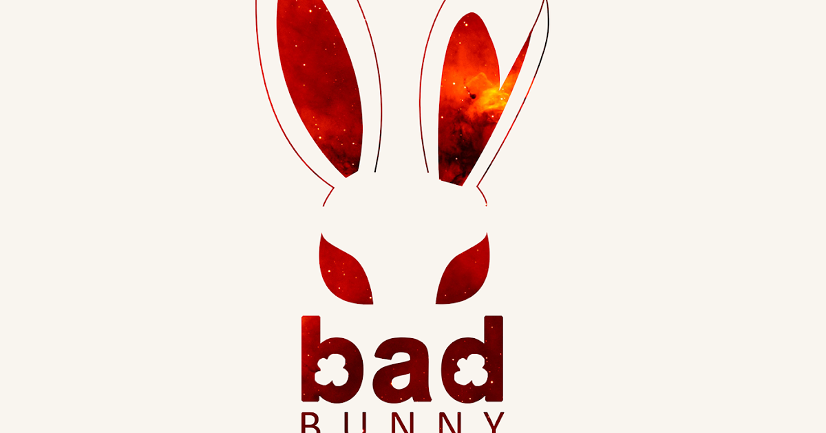 Bad Bunny Logo Desktop Wallpaper / Papang Kingdom Badbunny