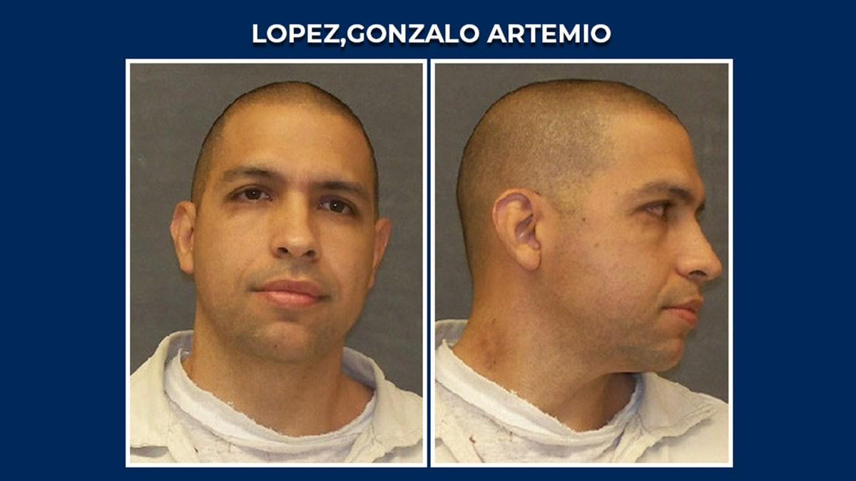 Texas authorities offer $22.5K reward to find escaped killer Gonzalo Lopez